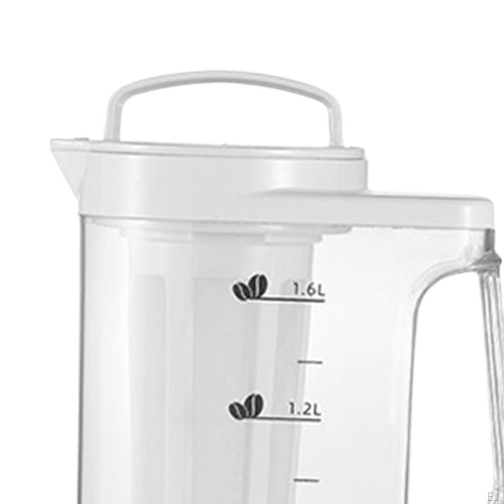 Cold Brew Coffee Maker Brewer Ice Tea Kettle Multipurpose Iced