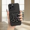 Paar niedlich für iPhone 16 Pro Handyhülle Apple 15 Sturzfest 14 Cartoon 13 Pro Max Neu 12x