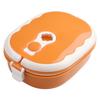 900ml Lunch Box Portable Warmer Thermal Insulated Holder Rectangle Food