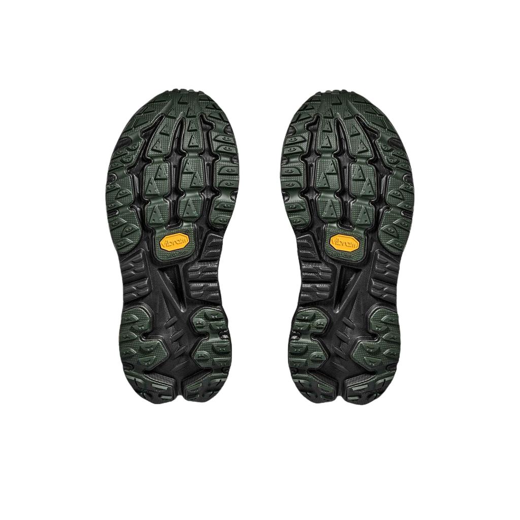 HOKA One One J.L.A.L X Mafate X Fashion Comfortable Running Shoes Unisex Running Shoes Black 1175208-MTRT