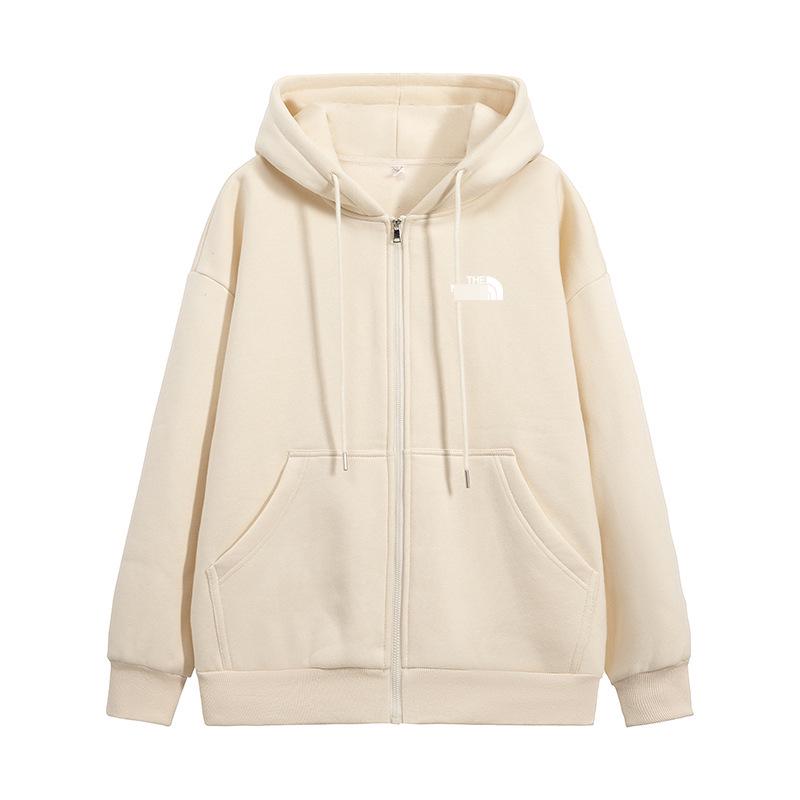 2025 Men's Premium Zip-Up Hoodie with Drawstring
