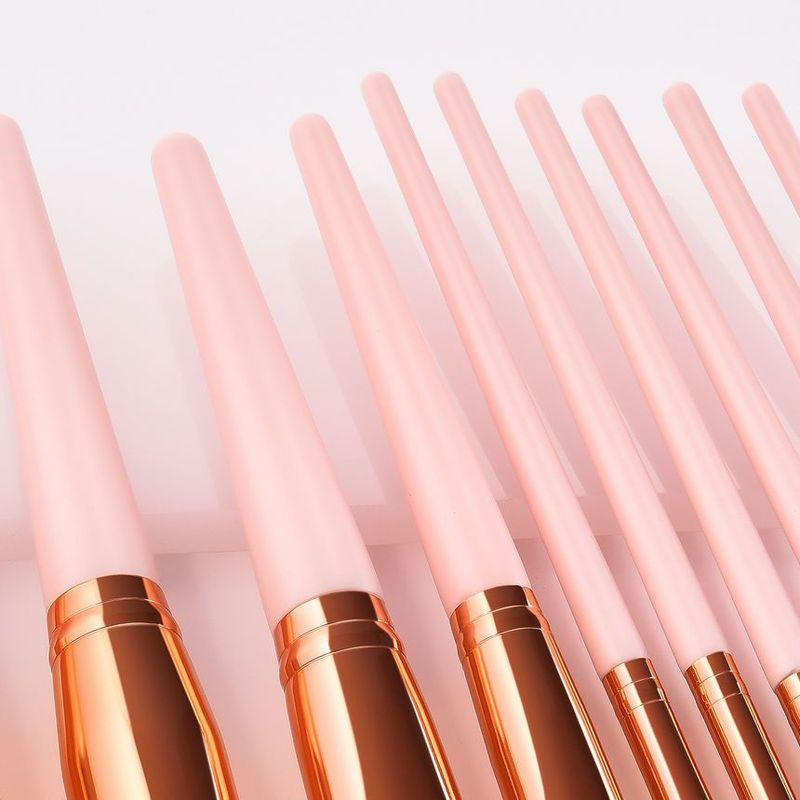 Stroke of Beauty - Set of 10: Makeup Brush