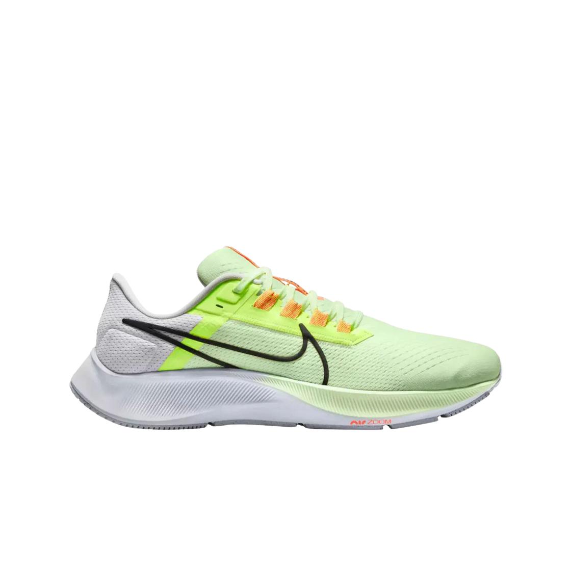 

Nike Air Zoom Pegasus 38 Barely Volt Black 280