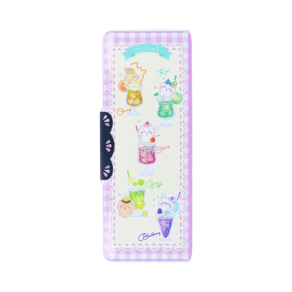 Stationery Chiikawa Matic Pencil 2025 New School Supplies S1314440 Sun-Star Case, Yokopita, Character, Chiikawa,
