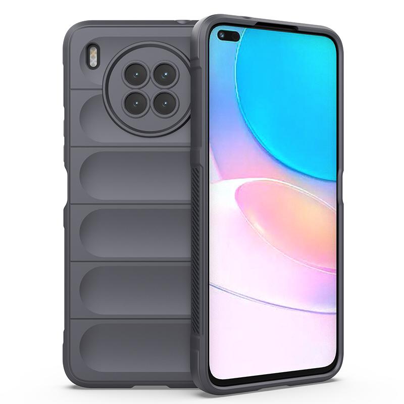 Shockproof Phone Case For Honor 50 Lite Case Anti-Slip Silicone Full Cover Honor 50 Lite Case For Honor 50 Lite 50SE 50 70 Pro
