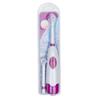1 Ensemble Têtes de Brosse pour Brosse à Dents Électrique Fonctionnant sur Piles Hygiène Buccale Brosse à Dents pour Enfants
