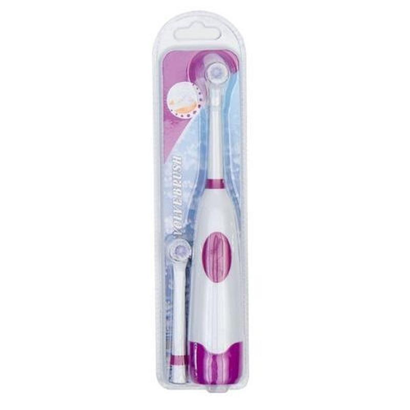 1 Ensemble Têtes de Brosse pour Brosse à Dents Électrique Fonctionnant sur Piles Hygiène Buccale Brosse à Dents pour Enfants