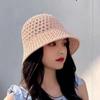 Summer Hat Children Versatile Thin Bucket Hat Bucket Hat Sun Hat Foldable Sun Hat Adult Versatile Wind