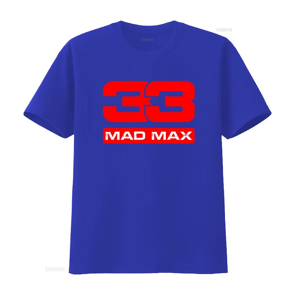 33 Mad Max T Shirt for Print Streetwear Fashion vintage Washed designer clothes Top For Everyday Wear Slightly streetwear homme