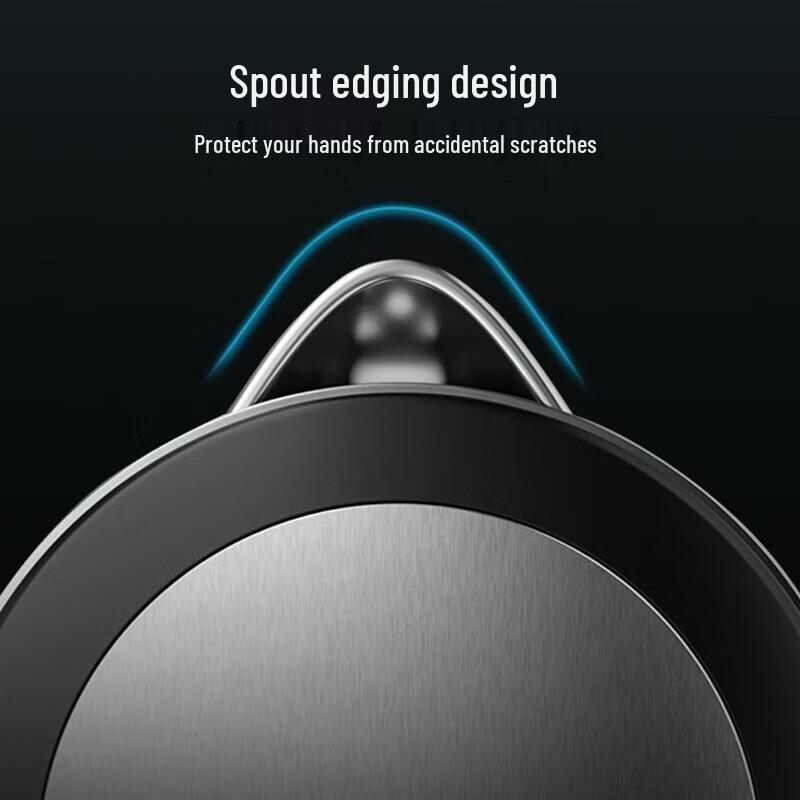 SUPOR 304 Stainless Steel Electric Kettle