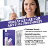 Fresh Mint Portable Mouthwash Gentle Clean Teeth Bad Breath Care Daily Oral Hygiene 