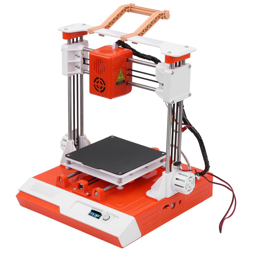 Set Imprimantă 3D Mică Portabilă pentru Acasă de Înaltă Precizie pentru Windows XP 7 8 10 32bit 64bit Mufă AU 110‑240V