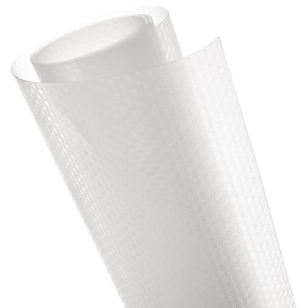 Mata Antypoślizgowa do Szuflady Szafek Szafki Kuchennej pod Dywan 122x46 cm