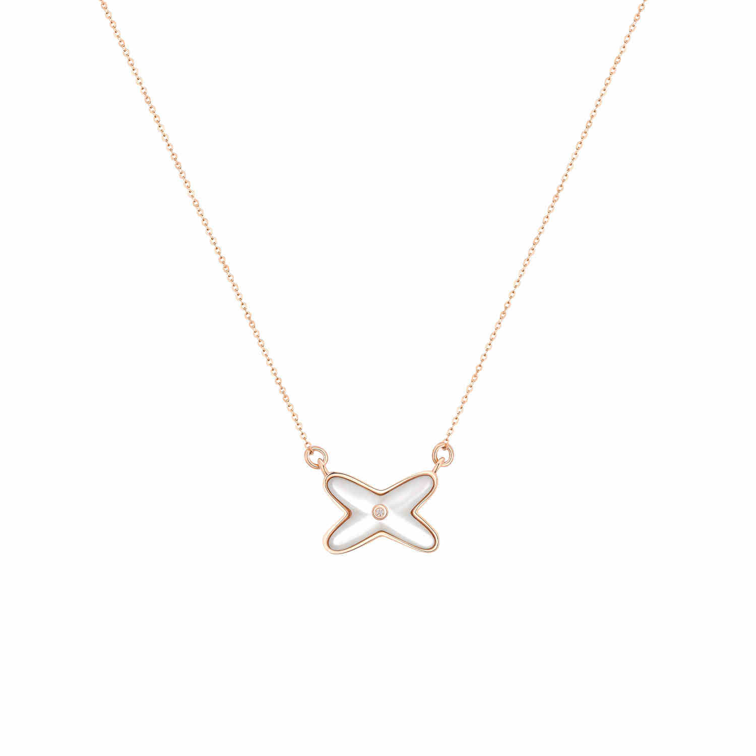 

Геометрическое колье X Женское нишевое легкое роскошное темпераментное высококлассное колье Женское