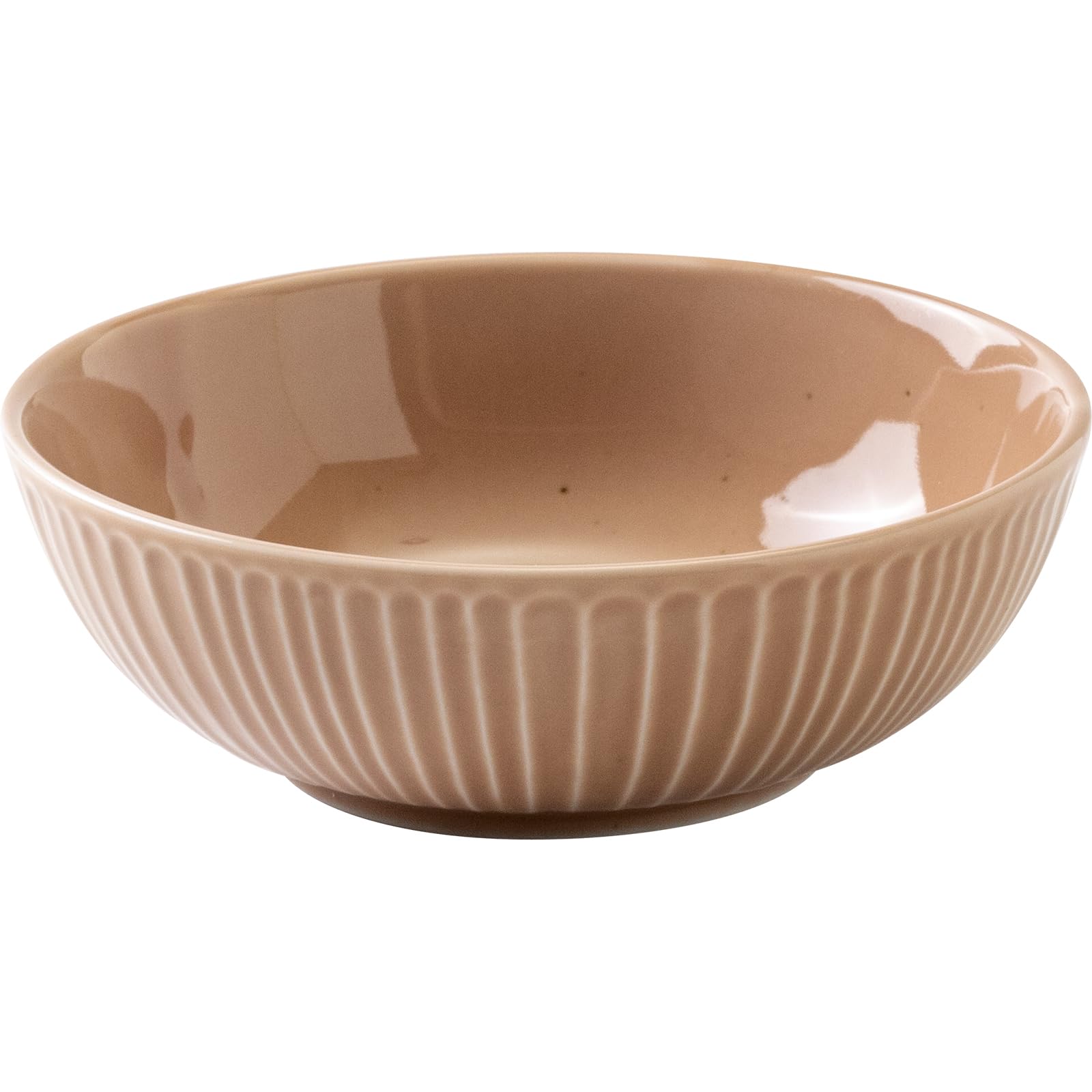 

Minoru Pottery Dew Flower 130cm Medium Bowl Satsuki