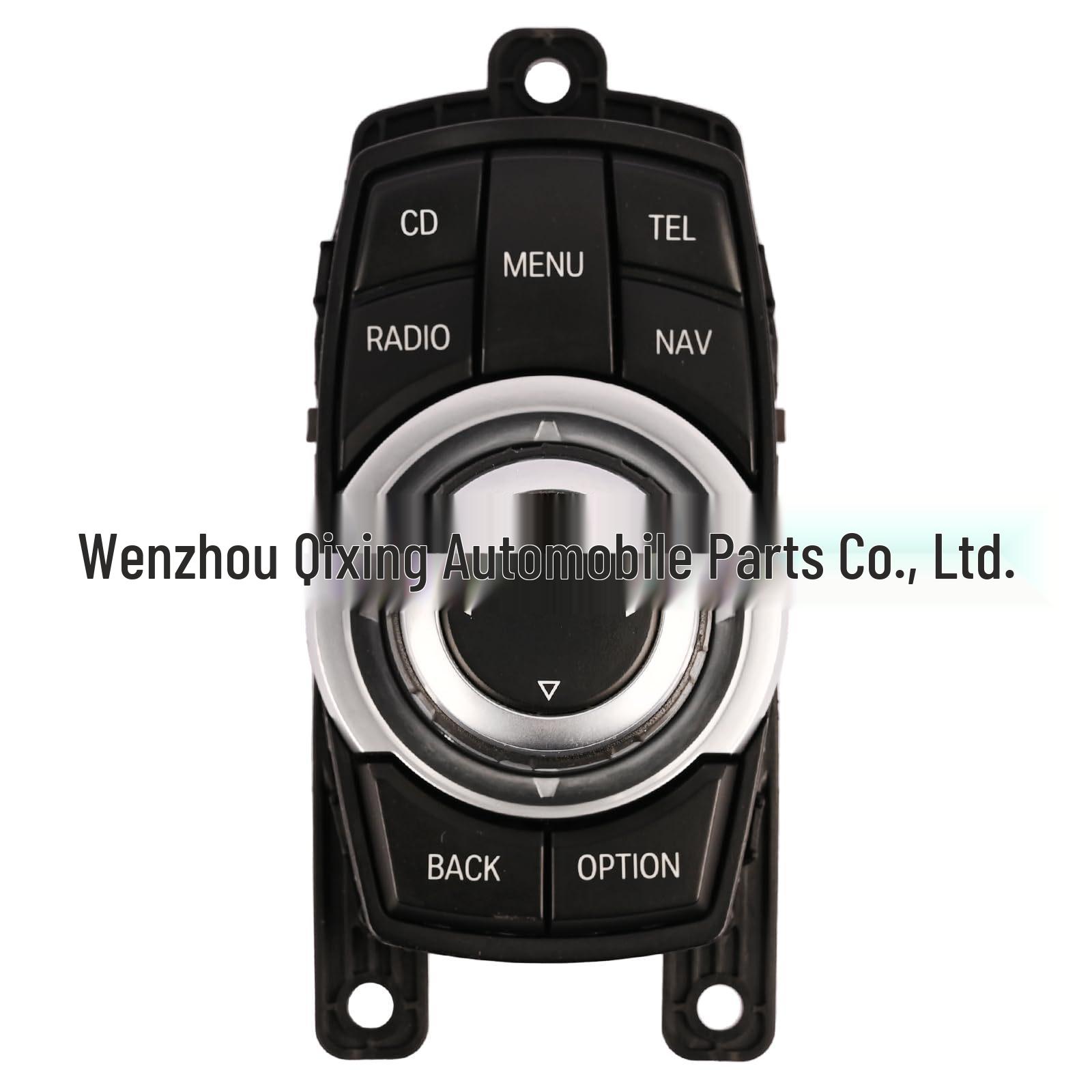 

BMW 9206444 Multimedia Switch, Compatible with 65829206446 Model