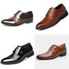 Timeless Design Men's Dress Formal Oxfords Leather Shoes For Party And Prom Events