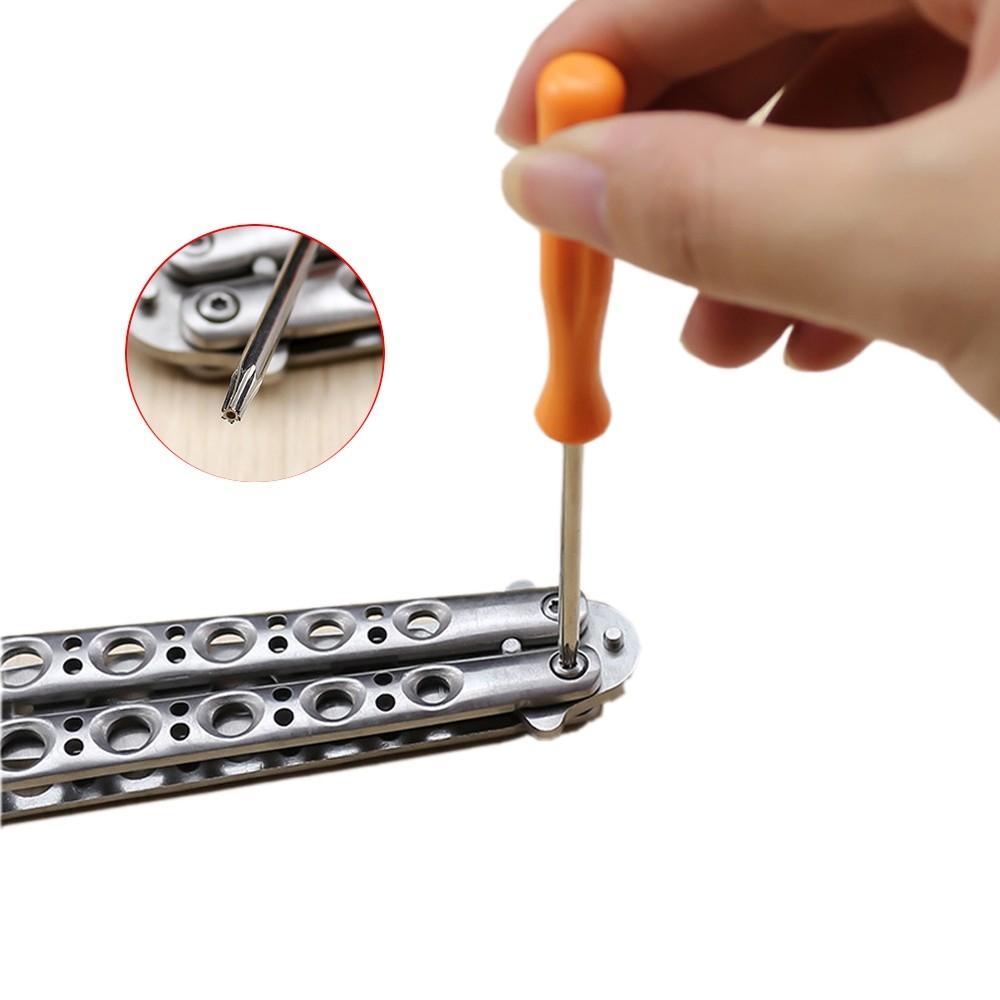 1 Pcs Special Screwdriver Security Opening Small Hole