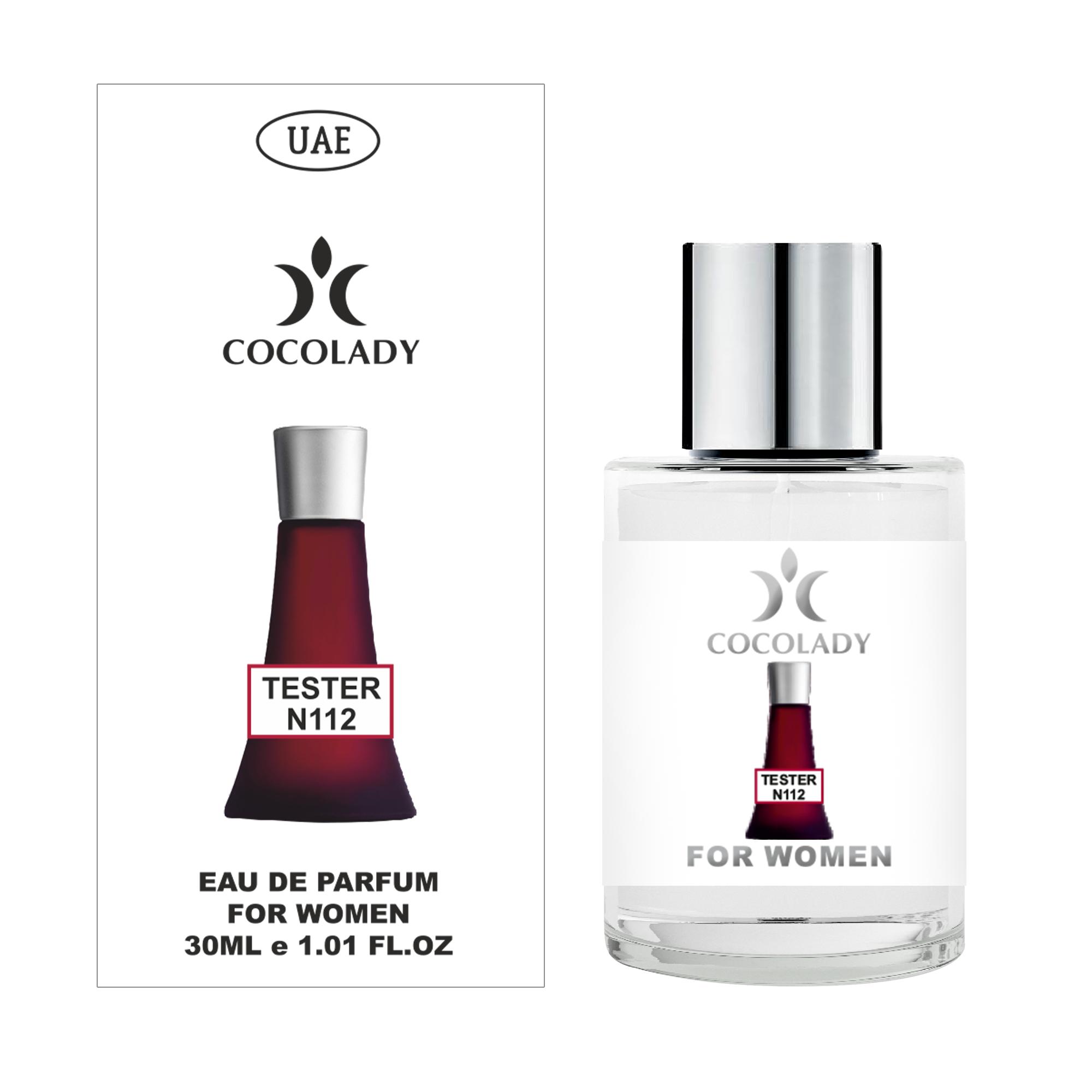 

Парфуми для жінок № 112 у списку 30 ml