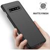 Coque Samsung Galaxy S10 Plus - Samsung - S10+ - Finition Matte - Ultra Léger - Anti-Rayures