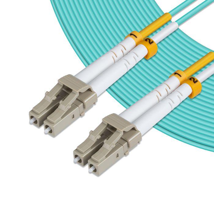 MicroConnect LC-LC Multimode Fiber Optic