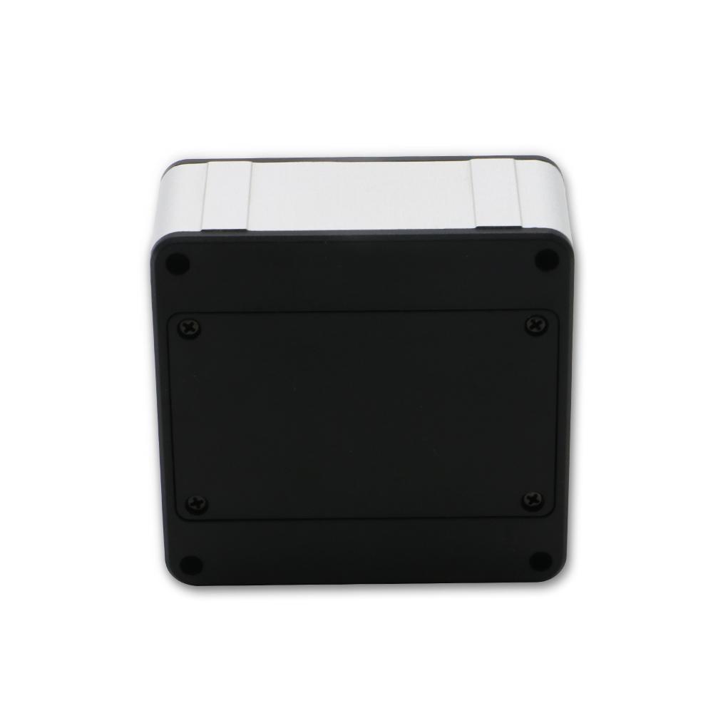 Aluminum Alloy Frame Digital Inclinometer Dual Axis Protractor Bevel Box Digital Angle Gauge Angle Finder With Magnets