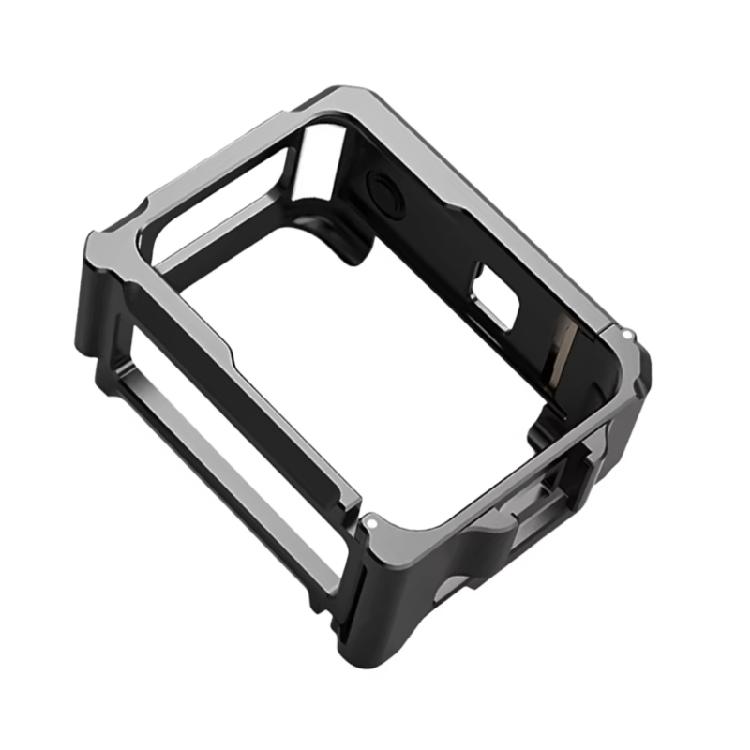 

Professional Grade Metal Camera Cage Rapid Assembly Mechanism Enhances Durability For Action Camera Accessory Mounting 1