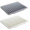 Silicone Drainage Dish Drying Mat & Heat-Resistant Countertop Pad