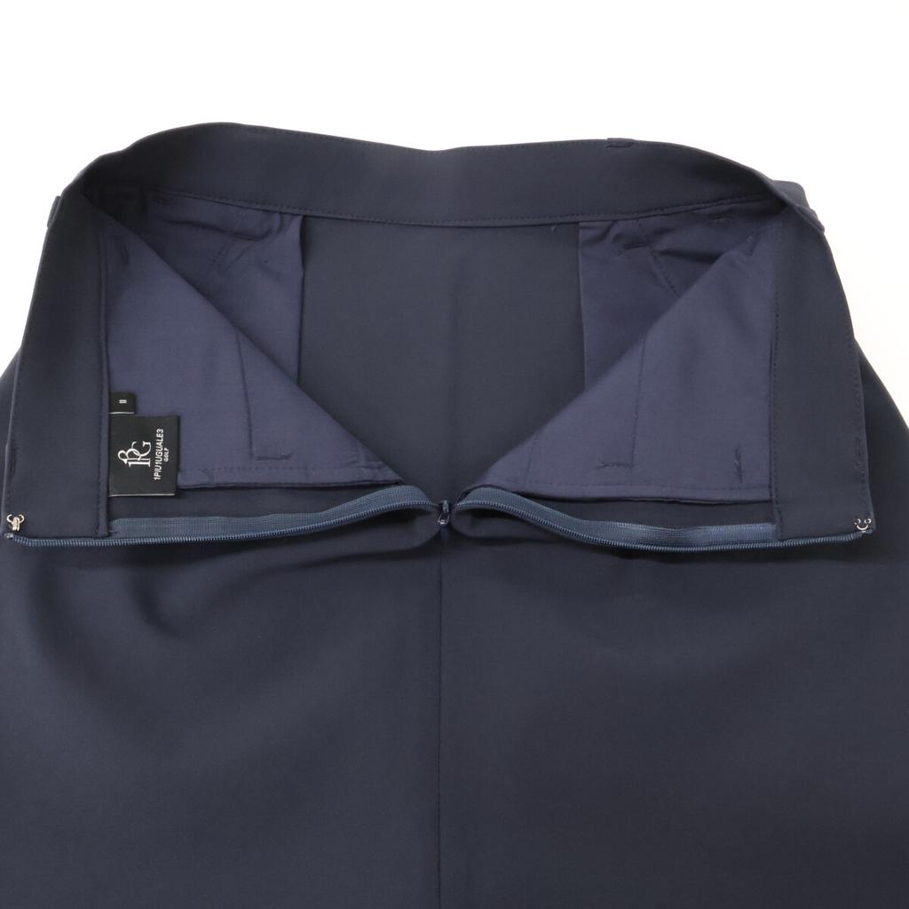 1piu1uguale3 [GOLF] GMP006 Navy Tight Mini Skirt Skirt 2 NavyUsed