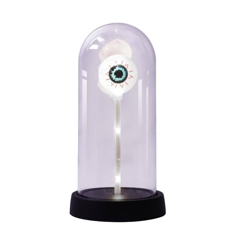

Glowing Eyeball LED Light Halloween Decoration For Mantels Desktop Shelf Home Decoration Halloween Table Centerpieces