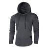 Men‘s Long Sleeve  Winter Casual Sweatshirt Hoodies Top Blouse Tracksuits