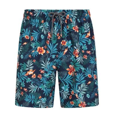 Mountain Warehouse Men's Aruba Floral Swim Shorts