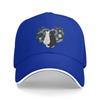 Van Gogh Cat Baseball Cap y2k Cute Hip Hop Hats Summer Unisex Unisex Outdoor Sports Snapback Cap