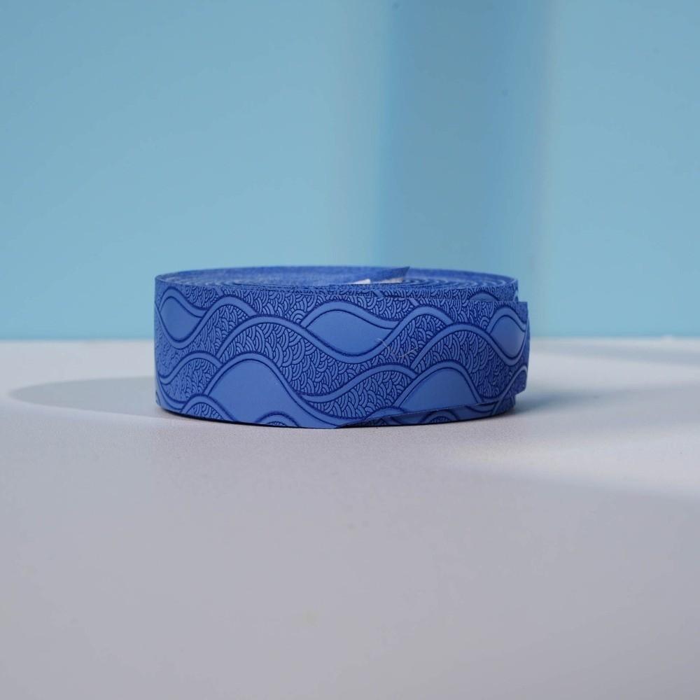 

Sweat Absorbed Anti-skid Grip Tape 2M Fishing Rod Sweatband Over Grip Tape Outdoor Activities темно-синий