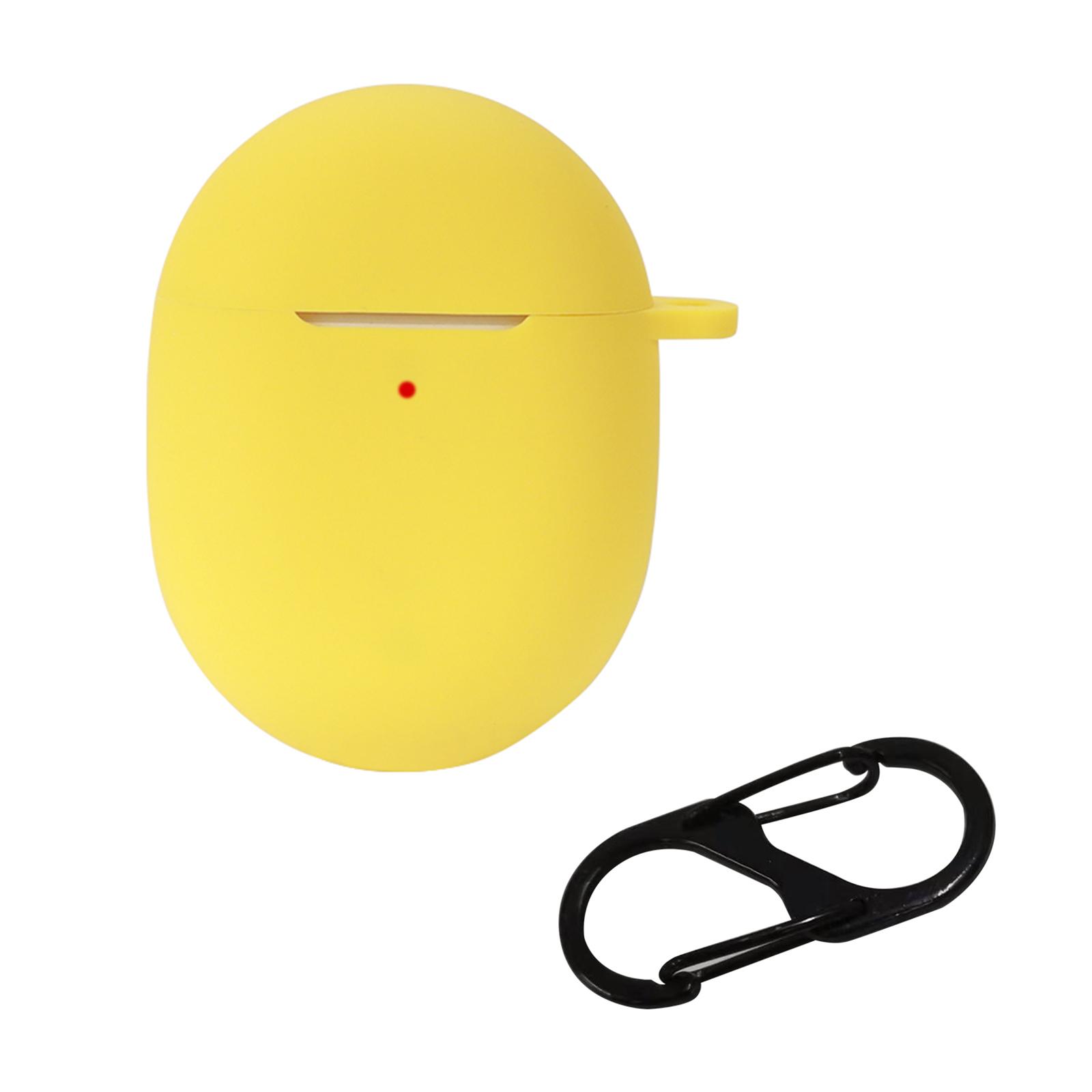 

Совместимость с Pixel Buds A Series/Buds 2 Ударопрочный чехол для наушников Ударопрочный корпус Пылезащитный моющийся чехол