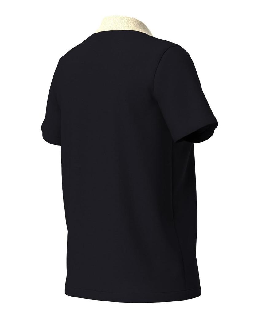 Ping Apparel Women's Short Sleeve High Neck Sweater (Brand Logo) / Golf / 622-4275804 010_Black L