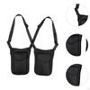 Hiddens Underarm Shoulder Bag Anti Thief Pack Pocket for Outdoor Sports Hiking