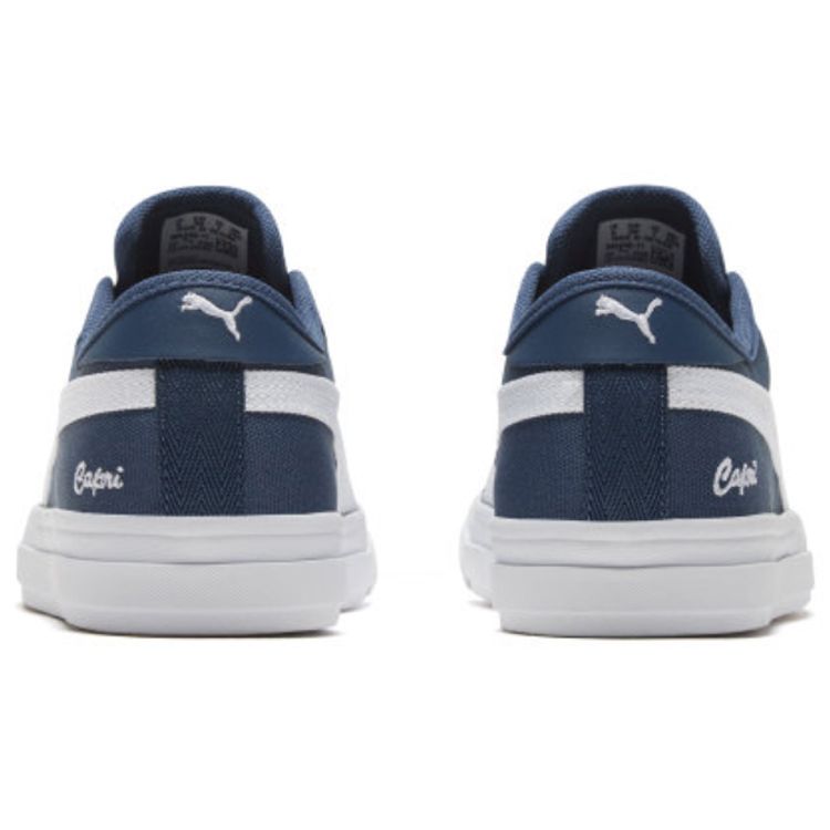 Puma Capri Low Top Sneakers Unisex Sneakers Dark-Denim-Blue 369246-11