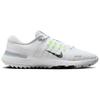 Nike Free Golf Nn 'White Pure Platinum Wolf Grey Black' Sneakers FQ7875-101