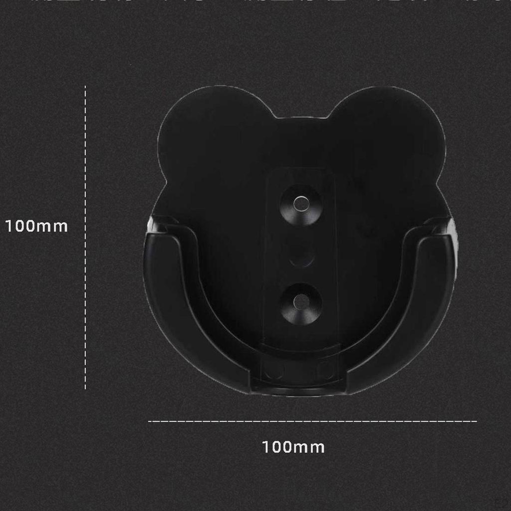 Wall Mount Espresso Portafilter Holder Hanging, Sturdy for 51mm 53mm 58mm, Coffee Rack