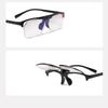 New Anti Blue Light Computer Glasses Men Women Flip Cover Coating Gaming Glasses Presbyopic Glasses Diopters +1.0 1.5 2 2.5 4.0