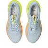 Running Shoes 13 PARIS 1011B952 750 cm 2E [Asics] GT-1000 Men's (Cool Gray/Safety Yellow) 27.5