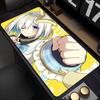 Mouse Pad Laptop Hololive Anime Gamer Mousepad PC Amane Kanata Cute Girl Keyboard Pad Gaming Accessories Kawaii Desk Mouse Mat