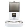 DoggyMan Automatic Pet Feeder Twin