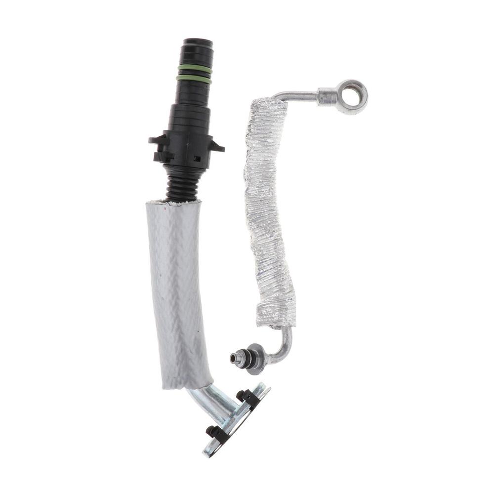 Turbo Oil Return Drain Pipe & Oil Feed Pipe Tube For 2013-2019 Buick Encore 1.4L