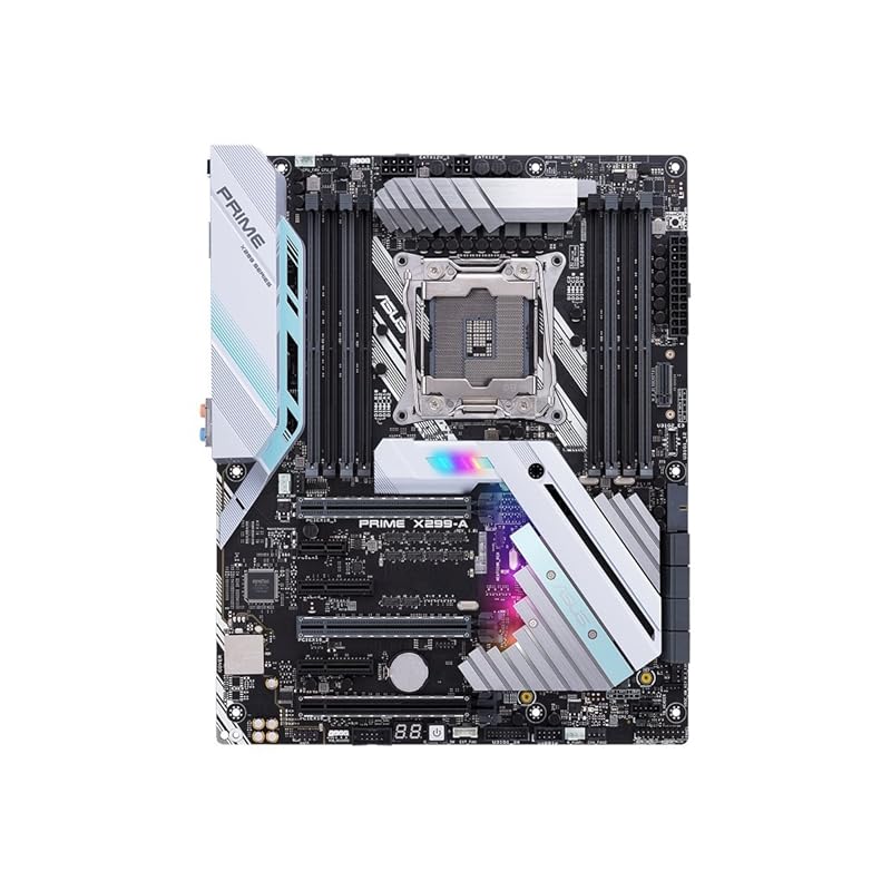 

ASUSTeK Intel Equipped with X299 motherboard Compatible with LGA2066 PRIME X299-A [ATX]