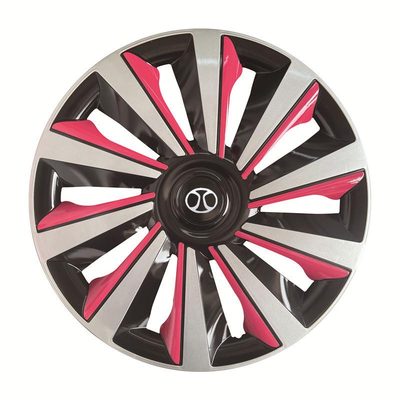 Wheel Hub Cap for BAIC EC130/180 EC200/EV150 Electric Vehicles