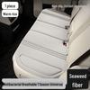 Universal 2026 Dongfeng Car Seat Cushion: Lightweight, Breathable, Anti-slip, Seaweed Fiber for All Seasons