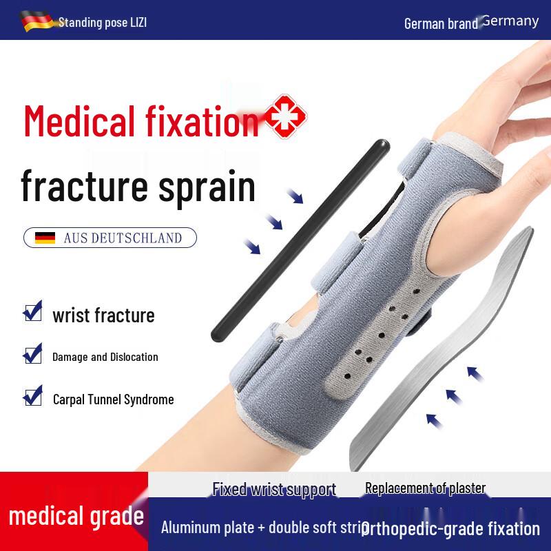 Lizi Medical Grade Wrist Brace