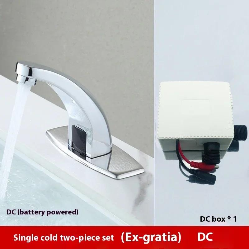 

1 шт. Регулируемый по углу смеситель для кухни, автоматический инфракрасный кран для воды для раковины, монтаж на столешницу, сенсорное управление, индуктивный биде, torneira